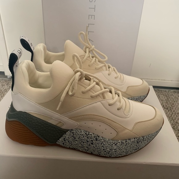 Stella McCartney Eclypse Sneaker *brand new* - Picture 3 of 4